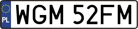 WGM52FM