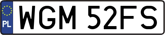 WGM52FS