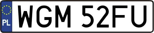WGM52FU