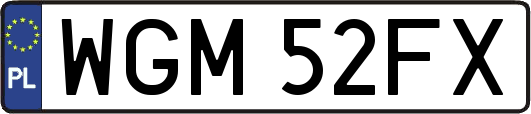WGM52FX
