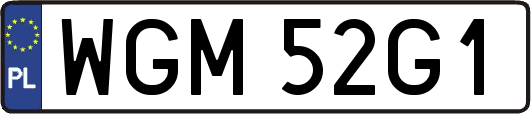 WGM52G1