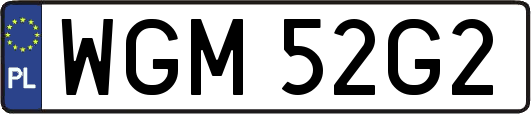 WGM52G2