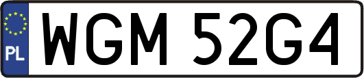WGM52G4
