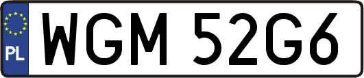 WGM52G6