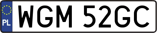 WGM52GC