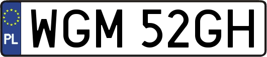 WGM52GH