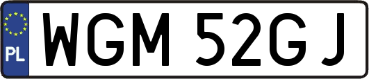WGM52GJ