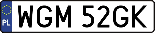 WGM52GK