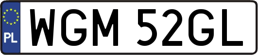 WGM52GL