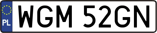 WGM52GN