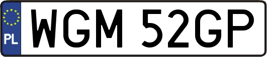 WGM52GP