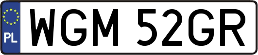 WGM52GR