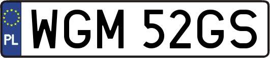 WGM52GS