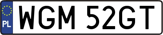 WGM52GT