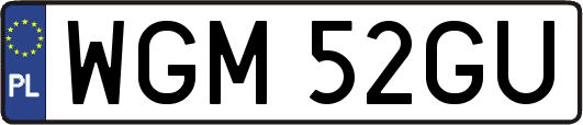 WGM52GU