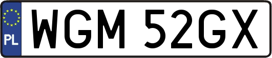 WGM52GX
