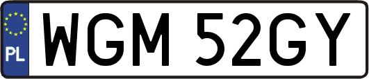 WGM52GY