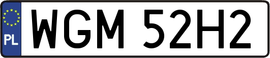 WGM52H2