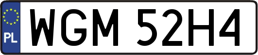 WGM52H4