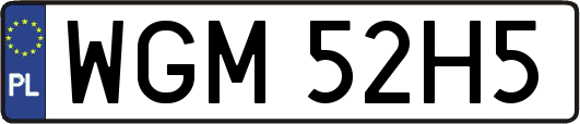 WGM52H5