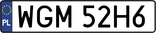 WGM52H6