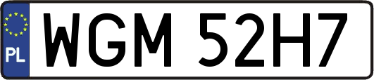 WGM52H7
