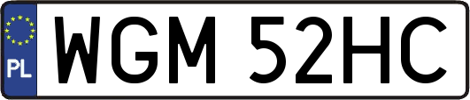 WGM52HC