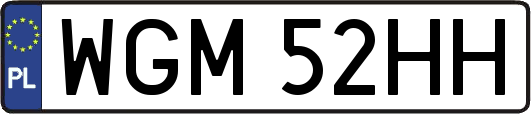 WGM52HH