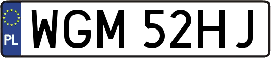 WGM52HJ