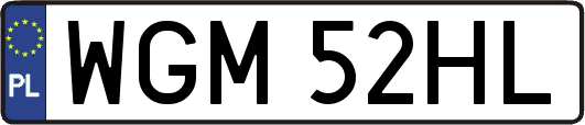 WGM52HL