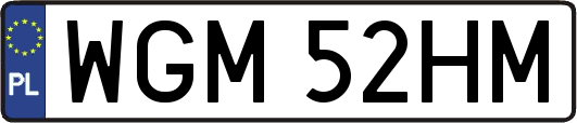 WGM52HM