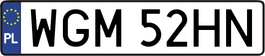 WGM52HN