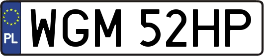 WGM52HP