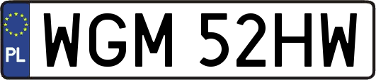 WGM52HW