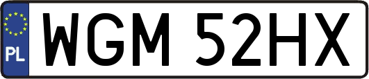 WGM52HX
