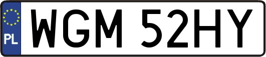 WGM52HY