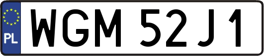 WGM52J1