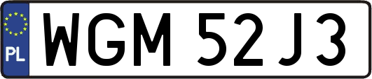 WGM52J3