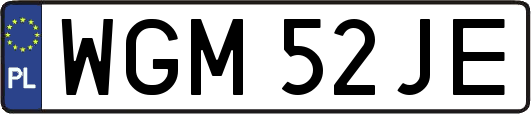 WGM52JE