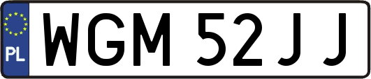WGM52JJ