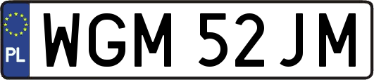 WGM52JM
