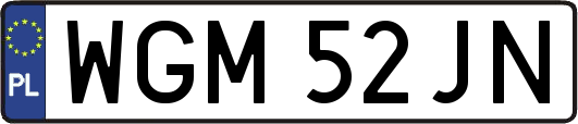 WGM52JN