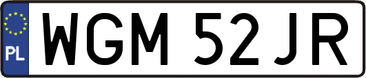WGM52JR