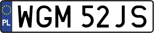 WGM52JS