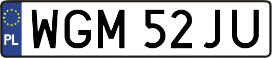 WGM52JU