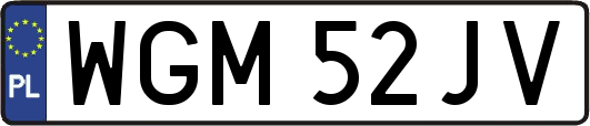 WGM52JV