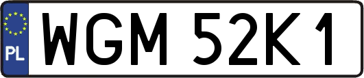 WGM52K1
