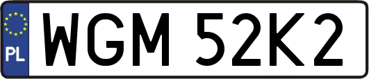 WGM52K2