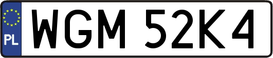 WGM52K4
