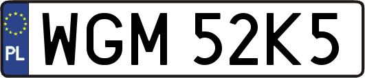 WGM52K5